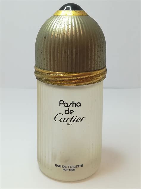 pasha de cartier bottle